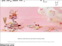 Sites similar to mflorist.hk