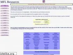 Sites similar to mflresources.org.uk