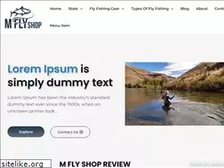 Sites similar to mflyshop.com