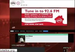Sites similar to mfm.co.za