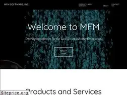 Sites similar to mfm.com