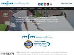 Sites similar to mfmbp.com