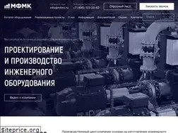 Sites similar to mfmc.ru