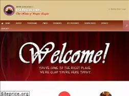 Sites similar to mfmchicago1.org