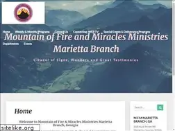 Sites similar to mfmgamarietta.org