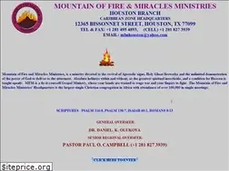 Sites similar to mfmhouston.com