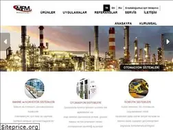 Sites similar to mfmmuhendislik.com