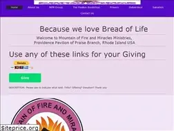 Sites similar to mfmprovidence.org