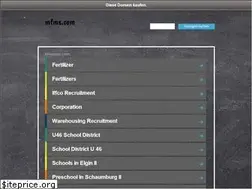Sites similar to mfms.com