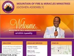 Sites similar to mfmstevenage.org