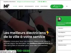 Sites similar to mfmtl.ca
