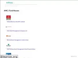 Sites similar to mfnav.com