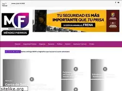 Sites similar to mfnoticias.com.mx