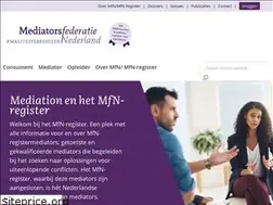 Sites similar to mfnregister.nl