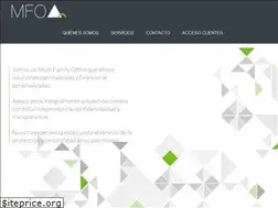 Sites similar to mfo.cl