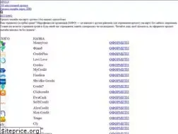 Sites similar to mfo24.info