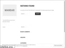 Sites similar to mfolio.wordpress.com