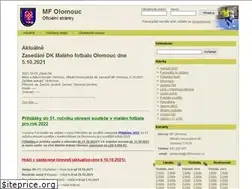 Sites similar to mfolomouc.cz