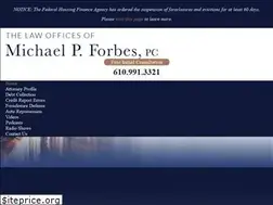 Sites similar to mforbeslaw.com