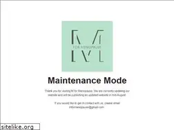 Sites similar to mformenopause.co.uk