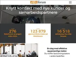 Sites similar to mforum.no