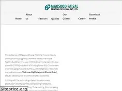 Sites similar to mfp.com.pk