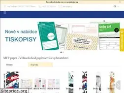 Sites similar to mfp.cz