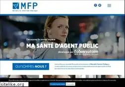 Sites similar to mfp.fr