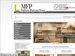 Sites similar to mfp.kiev.ua
