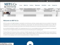 Sites similar to mfpandco.com