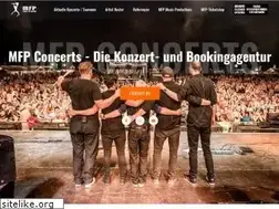 Sites similar to mfpconcerts.com