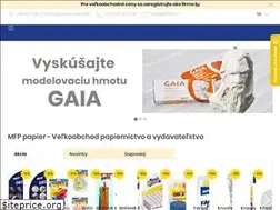 Sites similar to mfppapier.sk