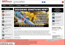 Sites similar to mfpseals.com