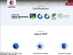 Sites similar to mfptech.com