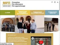 Sites similar to mfr-aire.fr