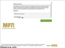 Sites similar to mfr-auvergne-rhone-alpes.fr