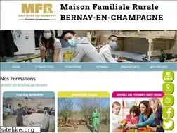 Sites similar to mfr-bernayenchampagne.fr