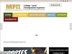 Sites similar to mfr-bfc.fr