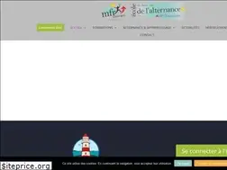 Sites similar to mfr-chauvigny.com