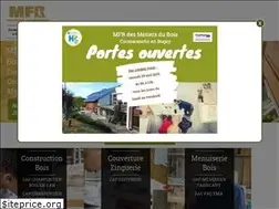 Sites similar to mfr-cormaranche.com