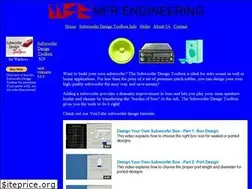 Sites similar to mfr-eng.com