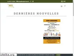 Sites similar to mfr-guilliers.fr