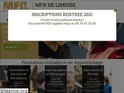 Sites similar to mfr-limoise.com