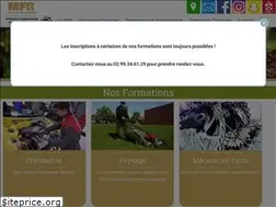 Sites similar to mfr-messac.fr