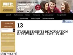Sites similar to mfr-provencelanguedoc.com