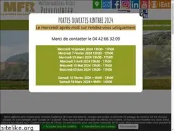 Sites similar to mfr-puyloubier.com