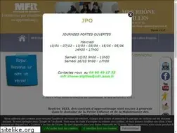 Sites similar to mfr-rhonealpilles.com