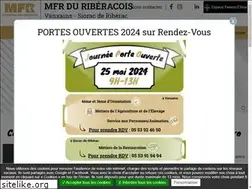 Sites similar to mfr-riberacois.com