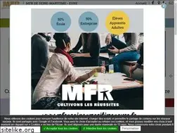 Sites similar to mfr-seine-maritime-eure.fr