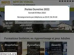 Sites similar to mfr-vercel.com